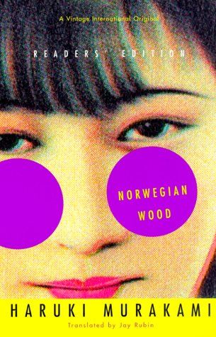 inspired by the beatles' song "norwegian wood", the story is mostly about the minds of japanese teens,suicide,their sexual misadventures and mental illness. also loved how Murakami described the scenery in japan.