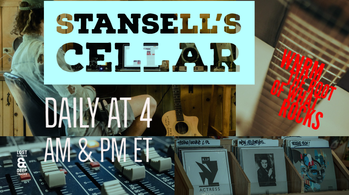 WNRM's tweet photo. Stansell’s Cellar @WNRM The Root deep classics, lost tracks, questionable comedy bits and look into classic rock music from one of  Miami’s top long time radio personalities make requests here  steve@WNRM.com @StansellSteve
@stevevoiceover #classicrock #onlythebest #miami https://t.co/y9kmQZ3EDL