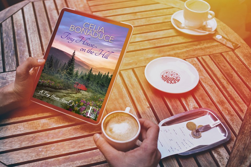 Summer Murray decides to leave her past behind, buy a tiny house for herself and her dog Shortie, and see the country. Like most plans, nothing goes quite as expected. #mustread #Travel #adventure  <a href="/CeliaBonaduce/">Celia Bonaduce</a> available at Amazon --&gt; allauthor.com/amazon/22457/
