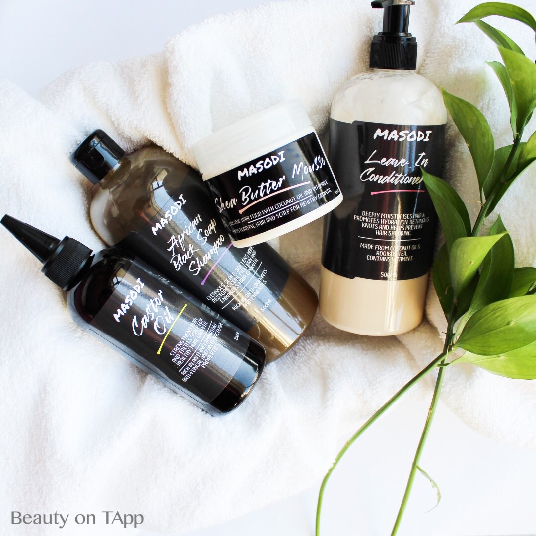 BeautyonTApp's tweet photo. Local hair care brands available on our website 🇿🇦

- Purpul Hair
- MyNatural
- Vana Naturals
- Perfect Hair
- Masodi
- Afrosense 
- Curl Chemistry 
- Afro Sundae 
- Native Child
- Taji
- Anim
- Ashaki
 No excuse to not buy local. Female owned. Amazing products 🤎🔥 https://t.co/sBKNSd8JBJ
