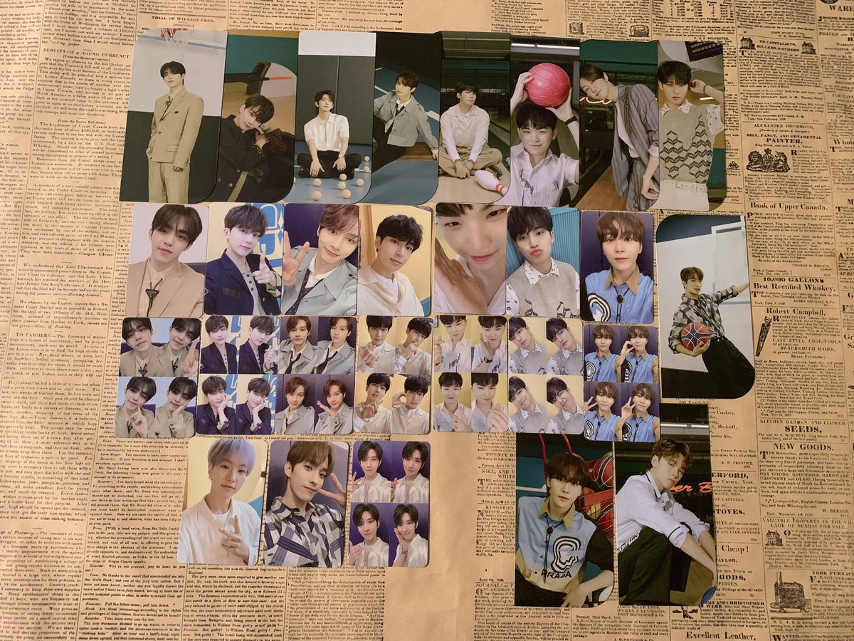 beautifulpetal's tweet photo. Seventeen Hanggarae Photocards
Hana Duk Set Ner Pc

Bookmark $5

Photocards each $8 / net ver 4-cut $9

If sets (1 bkm+ 2pc of the same member) : $25 with your choice of pb set of that version

Coups Jeonghan Joshua jun Hoshi Wonwoo Woozi The8 Mingyu dk Seungkwan Vernon Dino https://t.co/rFScmTuvkK