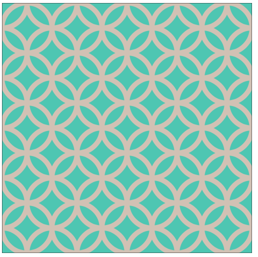 Couldn't resist making a svg in CodePen of what I'm wearing today