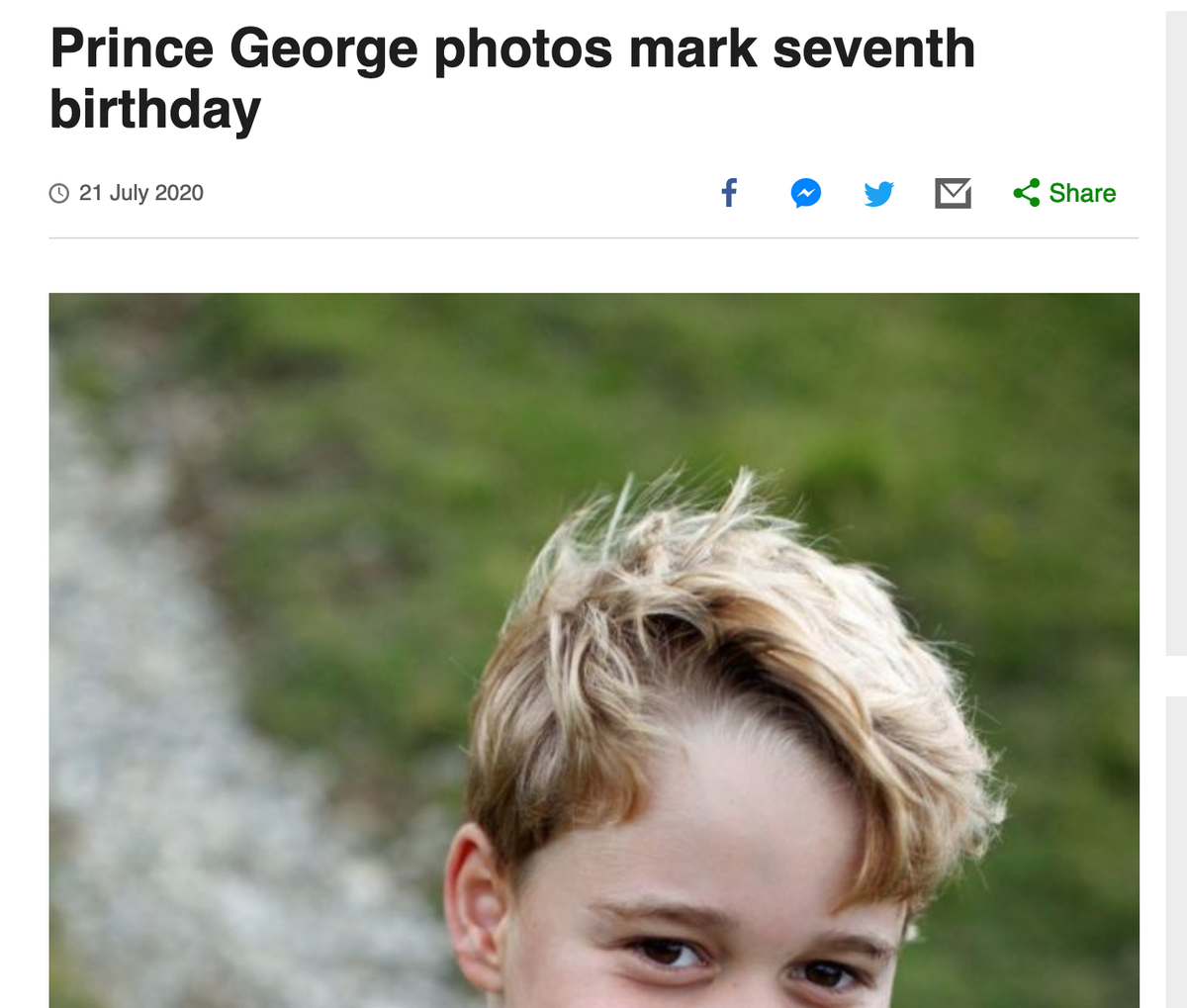 UnRoyalReporter's tweet photo. BBC news 10 days ago - Prince George is 7
BBC news 2 days ago - Prince Anne doesn't like rubbish.
BBC news  - Prince William was on a podcast.

Today: Prince Andrew raped a child &amp; abused his position to lobby for leniency for #Epstein....

BBC news?
BBC news?
BBC news? https://t.co/9xTE1QWcnx