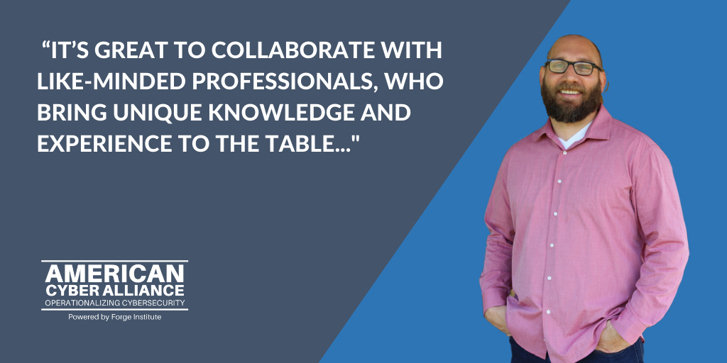 We're excited to announce, Executive Director <a href="/aascotta/">aascotta@hotmail.com</a> selected to serve on the Cybersecurity Apprenticeship Sub-Working Group of the National Initiative for Cybersecurity Education! 

Read the announcement here:
americancyberalliance.com/news/2020/7/23…