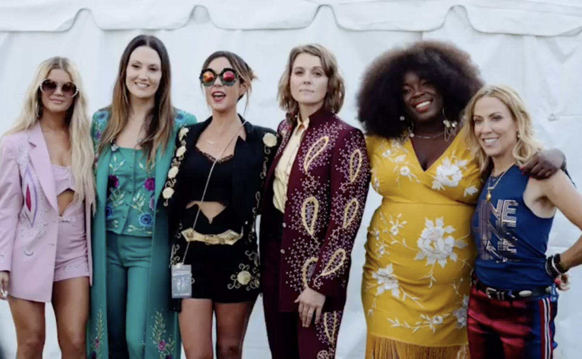 The Highwomen tweet media