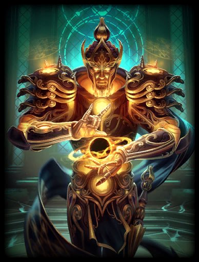 glimmer as janus-this one was hard i knew shed be a mage tho-i guess ummm they bith have magic hands-janus has portals which is kinda like glimmers teleport??!