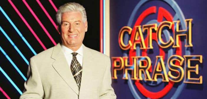 Happy Birthday 80th Roy Walker! You absolute legend!    