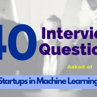 AnalyticsVidhya's tweet photo. Since this is a great time to prepare yourself for future, here is a list of 40 #MachineLearning questions asked in #interviews! 
According to you, What are the most frequently asked #questions in a #DataScience interview?   https://t.co/6P1k0mB7ZW https://t.co/Yc7cSXQlOI