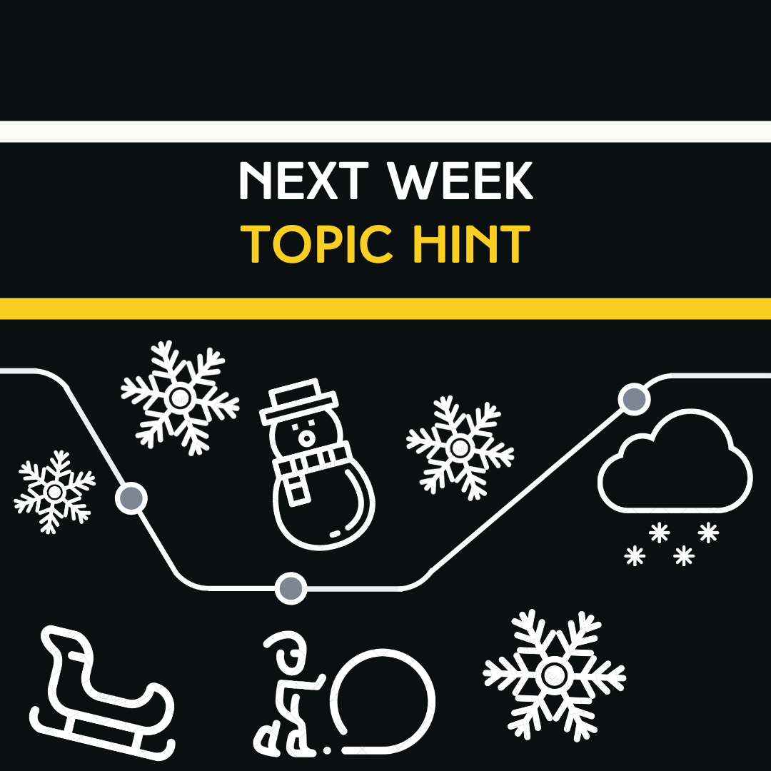 mindtheflat_pod's tweet photo. The hints are here for next week's topic! It's clearly very appropriate for the first week in August...

Get ready for a BRRilliant debate! It's SNOW joke that things will be getting a little FROSTY between the trio this week! But we'll still MELT your hearts! 

Any ideas? https://t.co/VVUNfB43lH