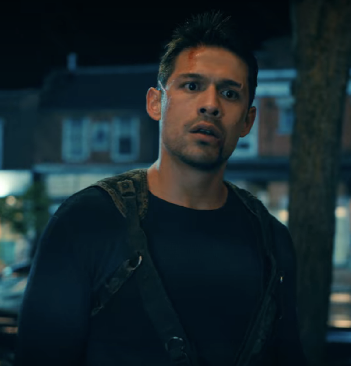 idk if anyone wanted short hair diego but i have these anyways haha look aT HOW SPIKEY IT IS