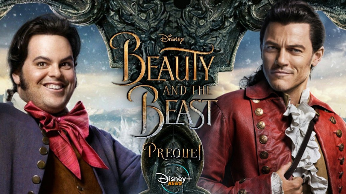Disney Plus News No Twitter The Prequel Series To Beauty And The Beast Centered On Gaston And Lefou Has A Title Alan Menken Has Shared That The Show Would Be Called