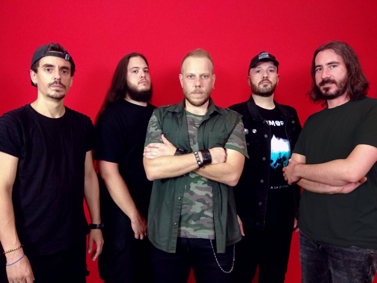 INMEMORIAM 2020 🔥

Pronto noticias!!!

#Inmemoriam #HeavyMetal #Banda