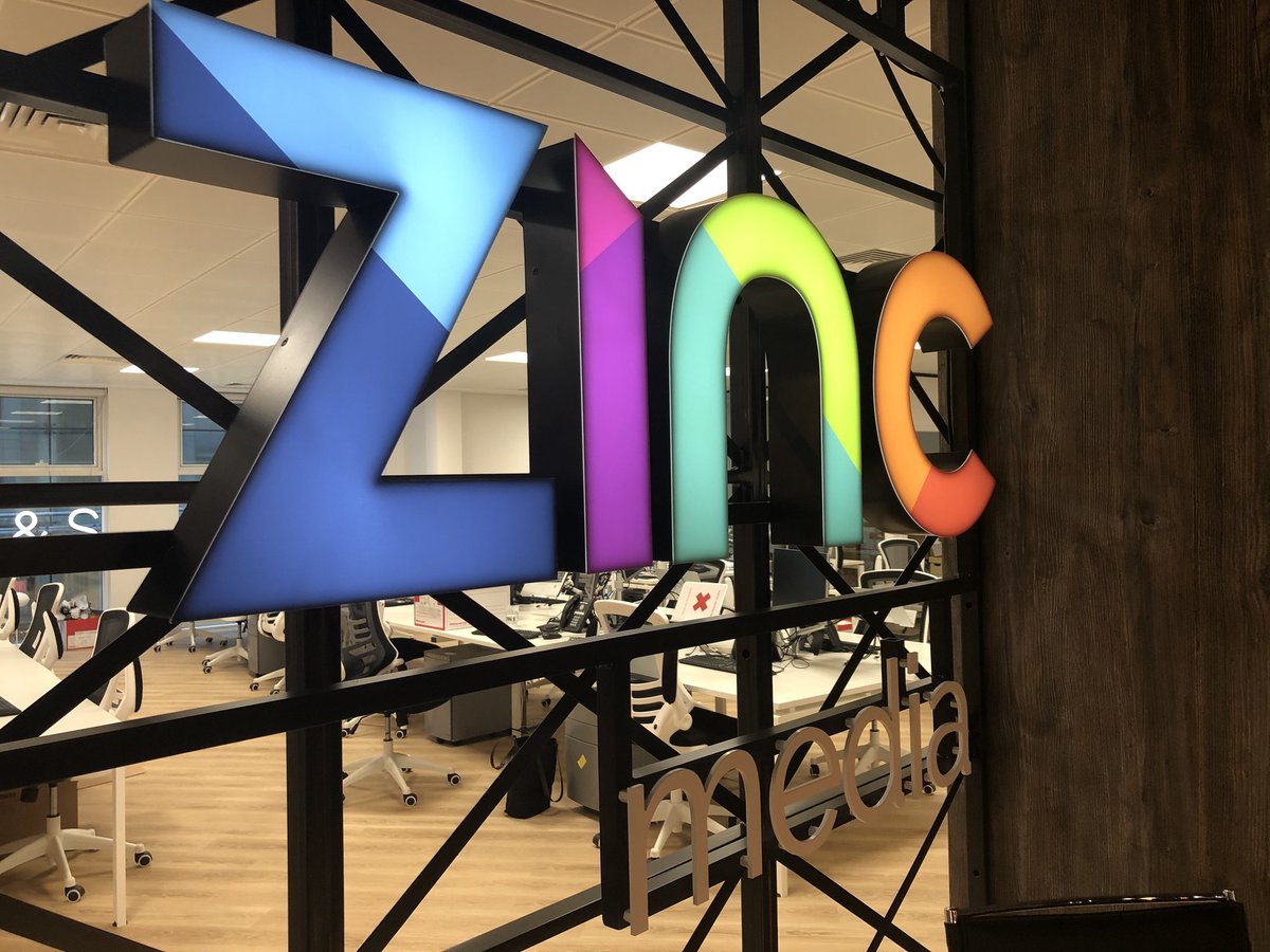 zinc_media's tweet photo. A small, socially distanced gathering to celebrate David Harewood: Psychosis and Me ahead of the #virginmediabaftas and its nomination for Best Single Doc🤞
#ZincMediaGroup #FilmsOfRecord @davidharewood https://t.co/KmPgepUGec