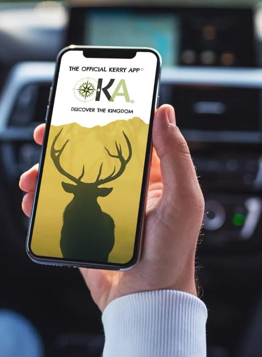 kerryapp_'s tweet photo. We are so excited to announce The Official Kerry App! Now more than ever is the time to be online and be discoverable! Here at The Official Kerry App, we want to support small to large businesses all around Kerry! Time to Discover The Kingdom!  https://t.co/L2Mzs73y1Z https://t.co/XcdgSUrerS