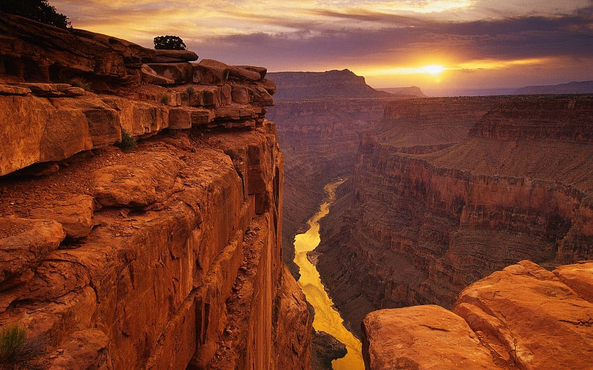 what do you know about Grand Canyon?