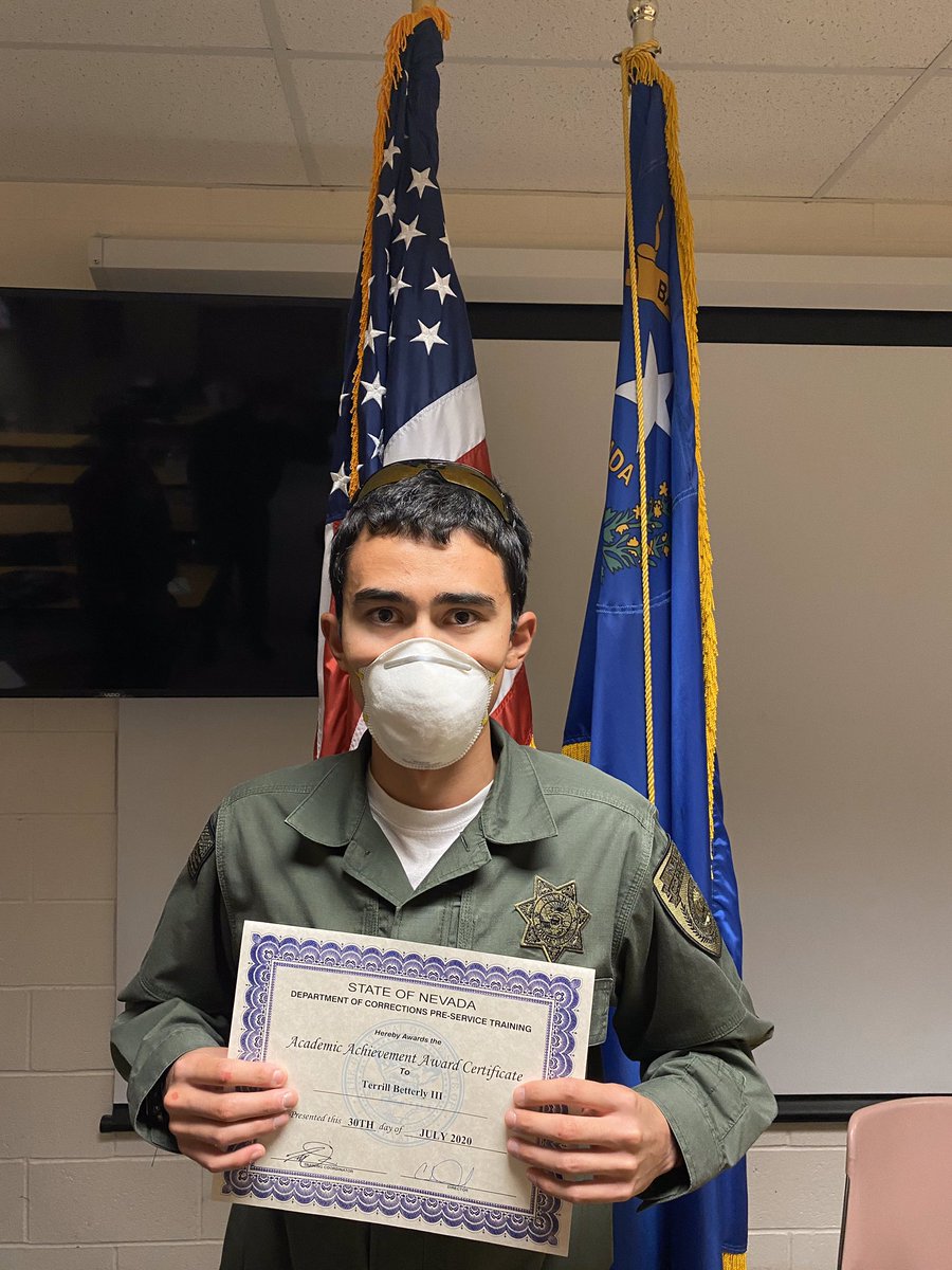 Nevada Corrections tweet media