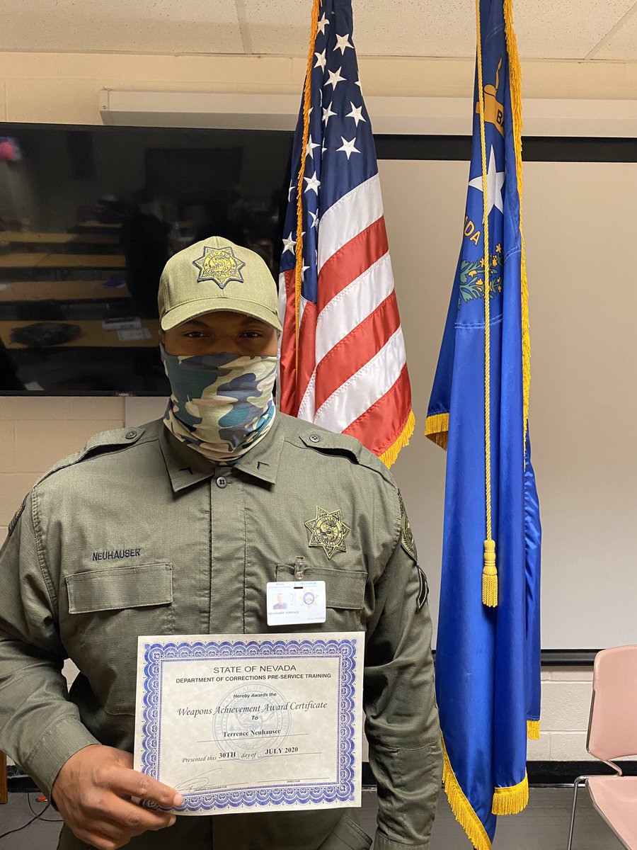 Nevada Corrections tweet media