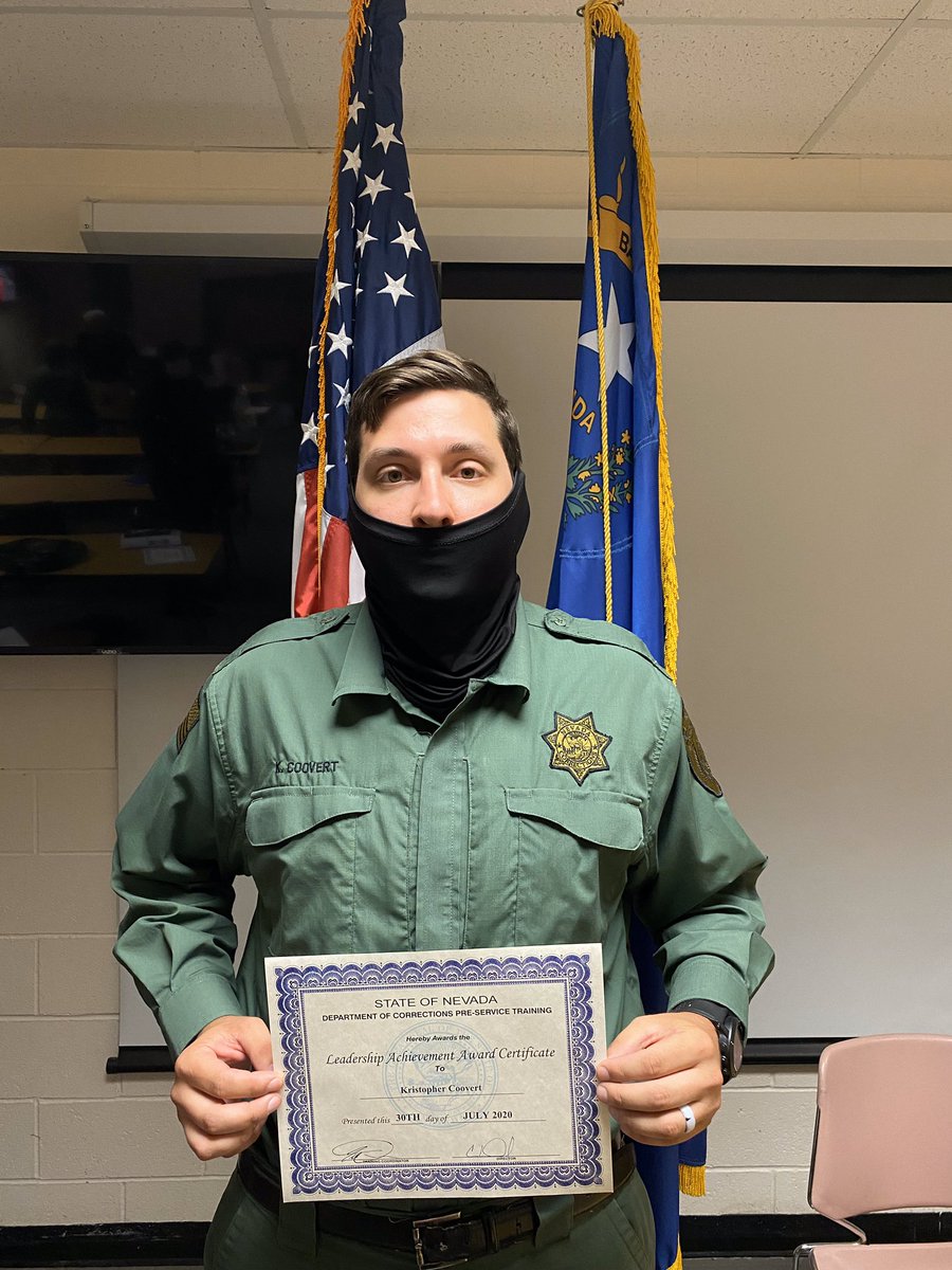 Nevada Corrections tweet media