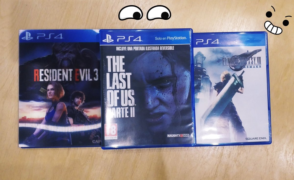 No he tenido vacaciones desde agosto de 2018. A partir de hoy mi cerebro y yo entramos en modo OFF. Para quienes dicen q voy a aburrirme estas semanas xq creen q soy adicta al trabajo, os aseguro q voy a estar bien entretenida 🤓🎮: me voy a matar zombis y a montar en chocobo 💪