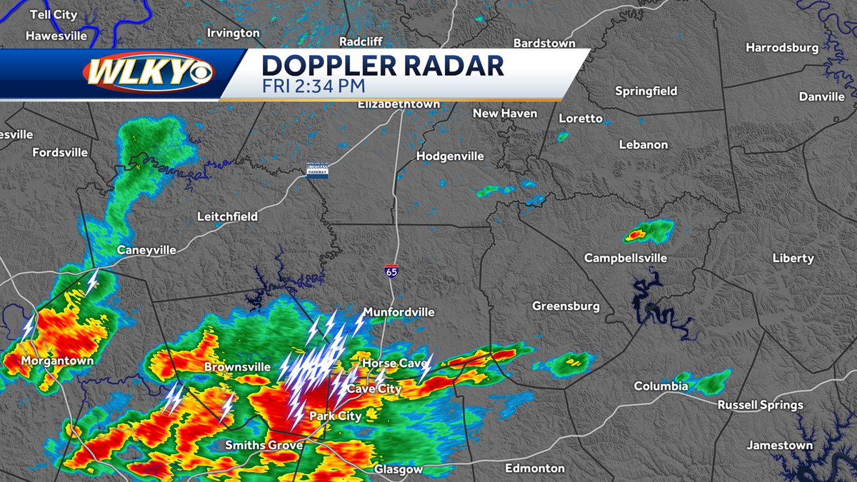 mo rose on twitter thunderstorms are on the move into southern hart county right now seeing showers develop over grayson green and taylor counties as well wlky weather more on the forecast twitter