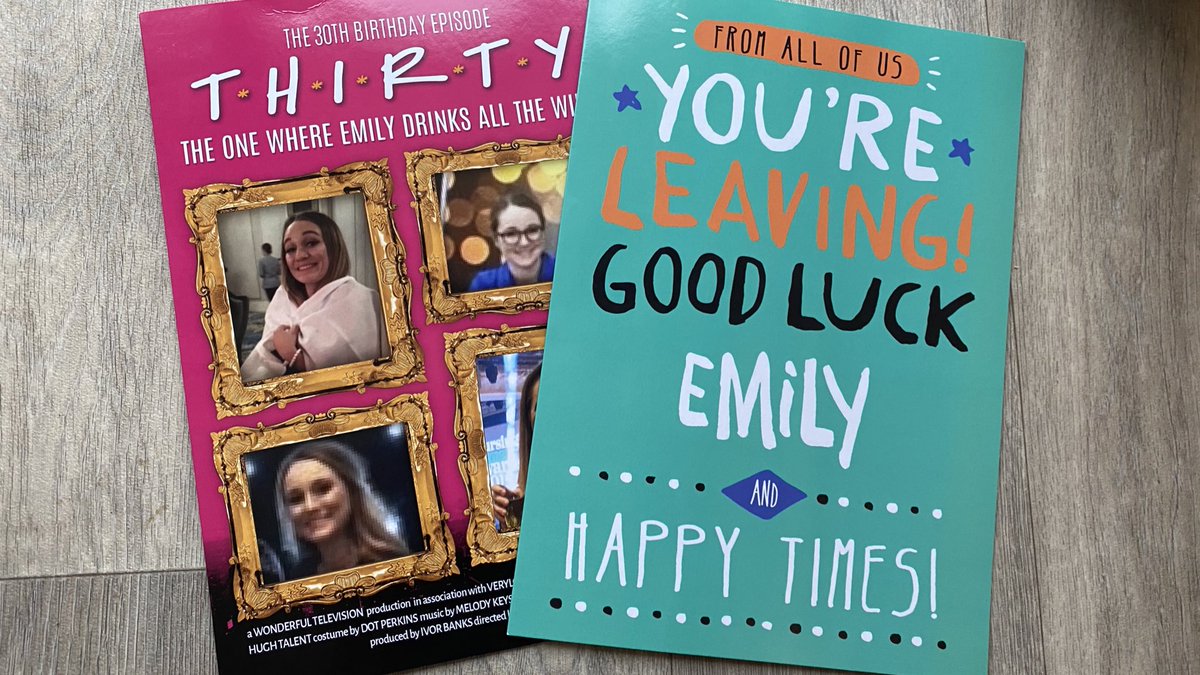 emlambert8's tweet photo. Last day with @NGHPPD completed. Huge thank you to my lovely colleagues for spoiling me today and ahead of my birthday too! See you Monday @debshan65 to get on the road to redsignation! #pathwaytoexcellence @MedUrgentCarePD @gill_ashworth @massey235 @amritabkurup @katiegibbons96 https://t.co/6BsqRicn3D