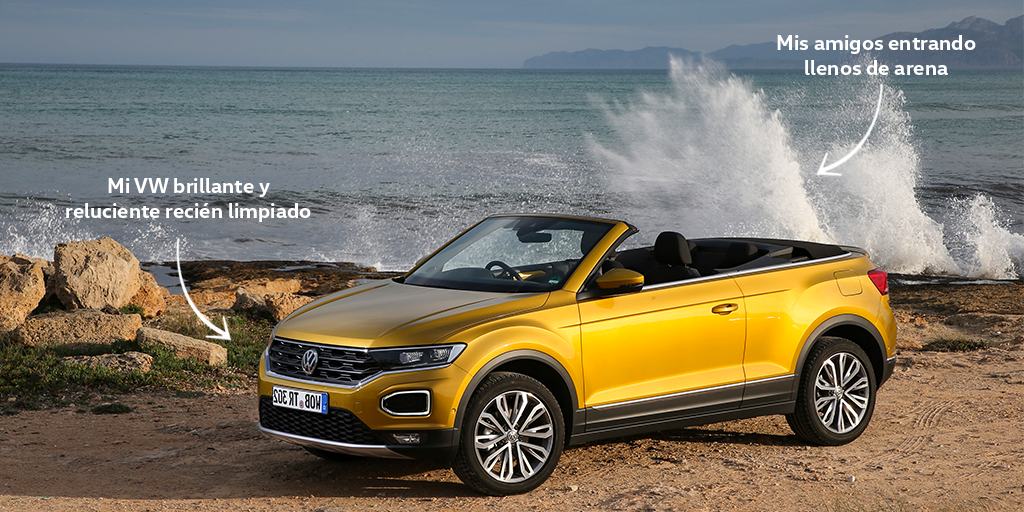 VW_es's tweet photo. ¿"Amigos" 😂? #VWFun #Volkswagen #VW https://t.co/KRVvZrgN4V