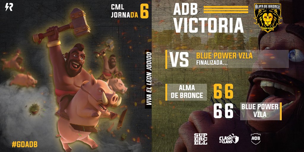Alma de Bronce tweet media