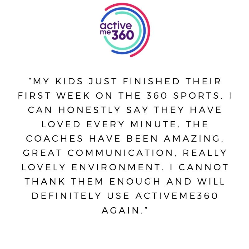 ActiveMe360's tweet photo. No better way to finish a great first week of summer than with #FeedbackFriday, hot off the press today!
#summerholidays #swanmore #activeme  👇 https://t.co/eAV2eIv4Vj