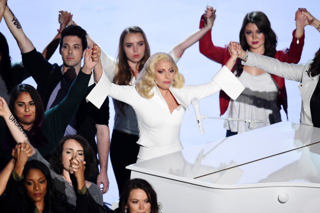 Right after the oscar performance of the song, Gaga felt that she needed to create a more personal and intimate album which is when we can guess that the “original LG5” was no more and she invited Mark Ronson to be an executive producer on the album.