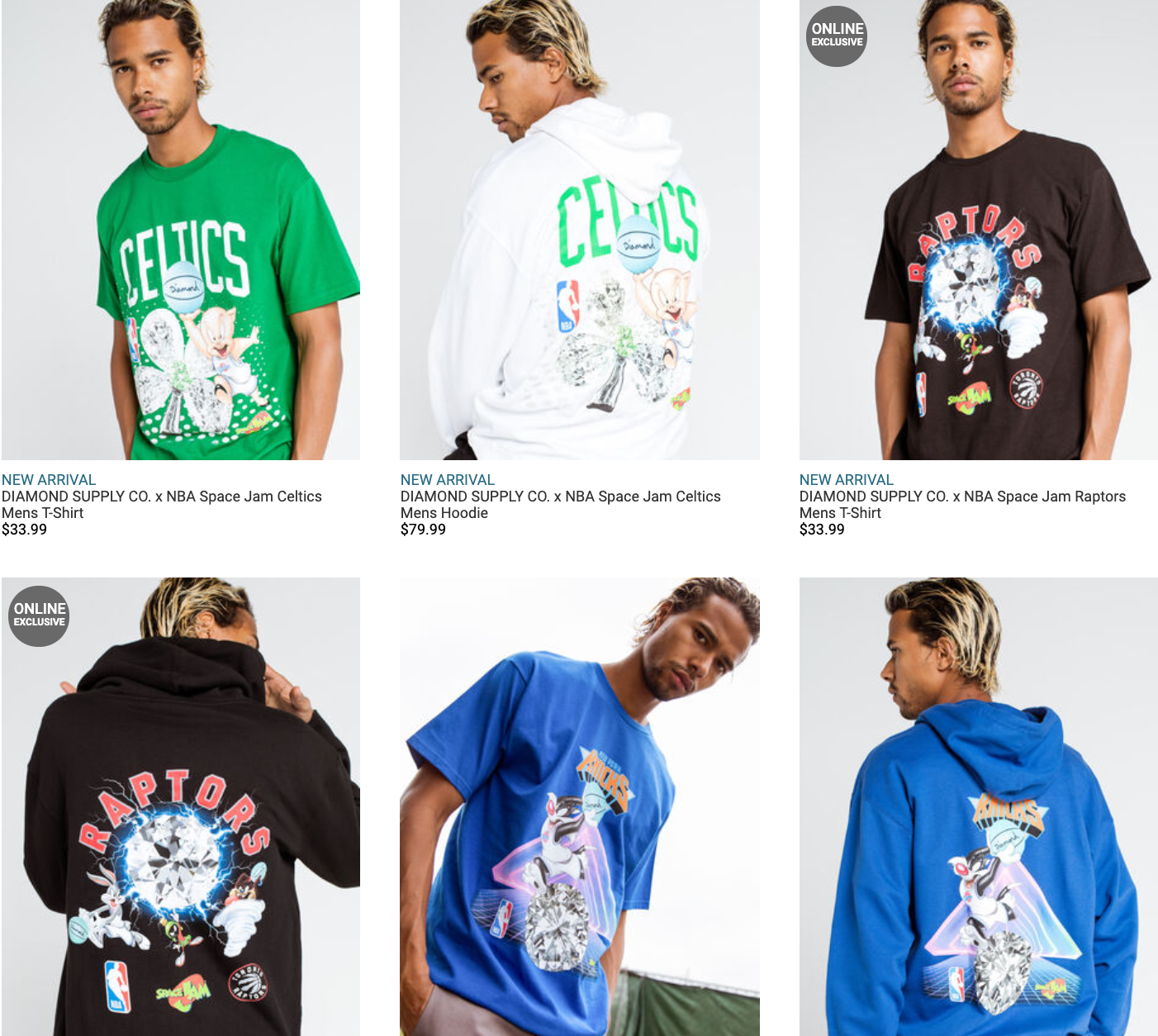 space jam hoodie rue21