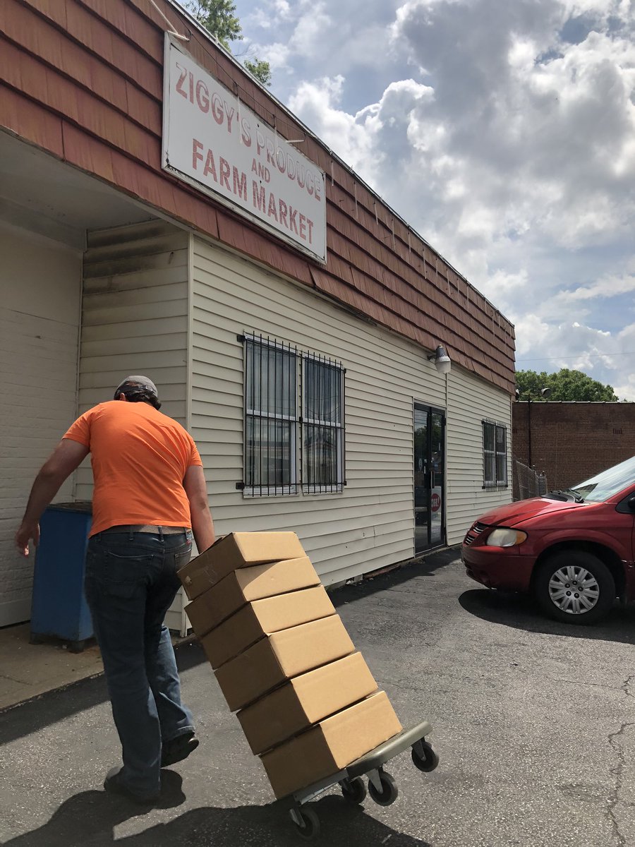 EuropaCured's tweet photo. Another successful delivery day in the books! We’ve managed to make it to the weekend a little early this week. What are your weekend plans? https://t.co/vz3cCO2Ko2