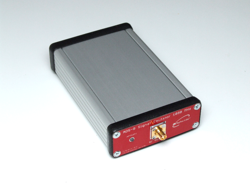 SkyFoxLabs's tweet image. A newbie in the lab 😍 🧰 📻 ✈️ 🛫 🛬

#SpaceBased #CubeSat #ADSB RF signal #Emulator. To support Customer's Easy Way to #Space 👍🛰️