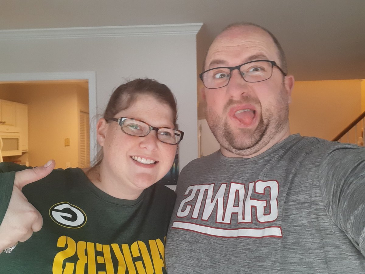 mrwalshwmms's tweet photo. 10 years married today...15 years together in all.. So blessed to have this one by my side #10yearsofmarriage https://t.co/psvPgB616b