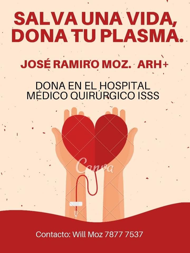 joelcorvera03's tweet photo. Si alguien conoce a alguien que sea este tipo de sangre y se recuperó de covid, pido de su ayuda. Es para el papa de una amiga por favor ayúdenos y si no compartan. https://t.co/rtfhPGJInJ