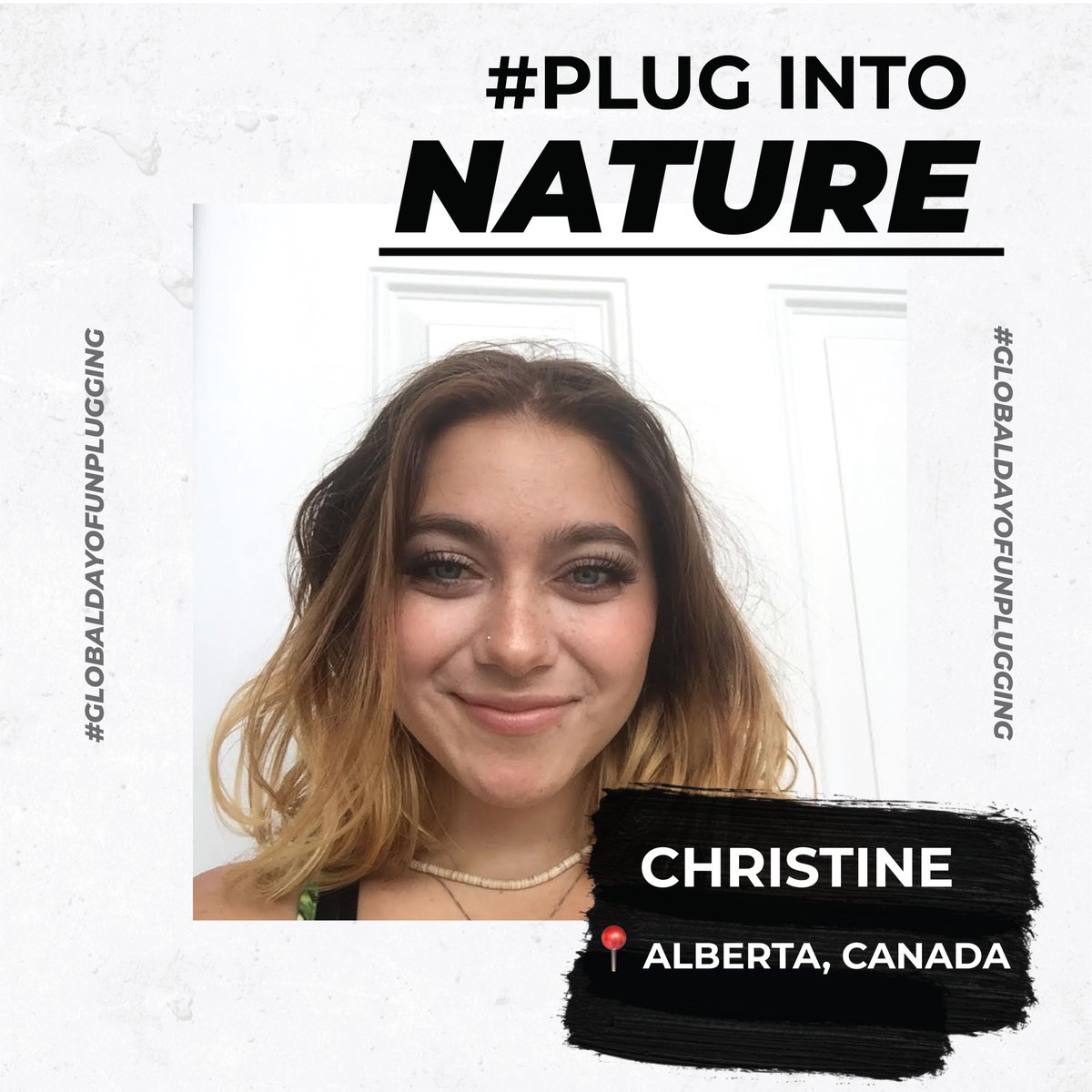 CWincentaylo's tweet photo. I am unplugging, August 1-2nd!
Link to Pledge: https://t.co/vLJSna2Xeu 
#HalfTheStory @halfthestory_ #globaldayofunplugging
#plugintolife https://t.co/BdDIpkVs08