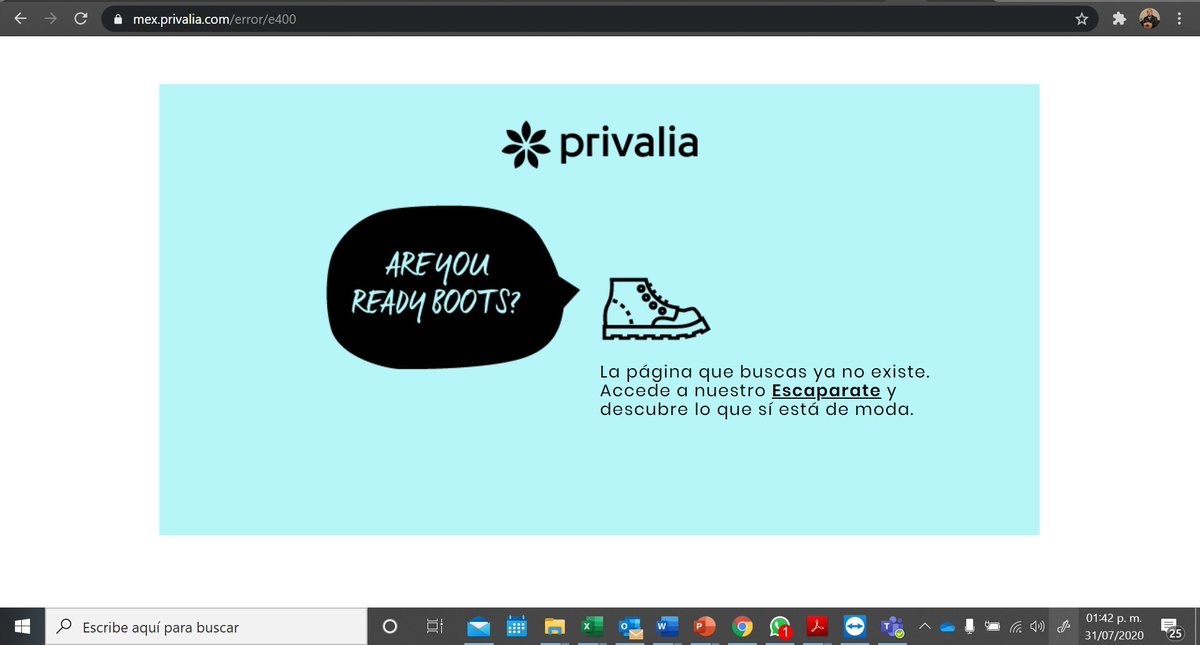 hommare's tweet photo. @Mex_Privalia me ayudan? no puedo devolver un pedido... #Ayuda https://t.co/hh7S2XvjNM
