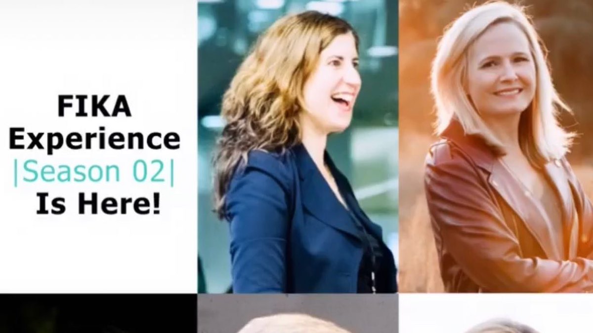 Fierce Women Leaders! Don't miss the next FIKA series from the Pangalo Group -  pangalogroup.com/events <a href="/MartiGrimminck/">Marti Grimminck</a>