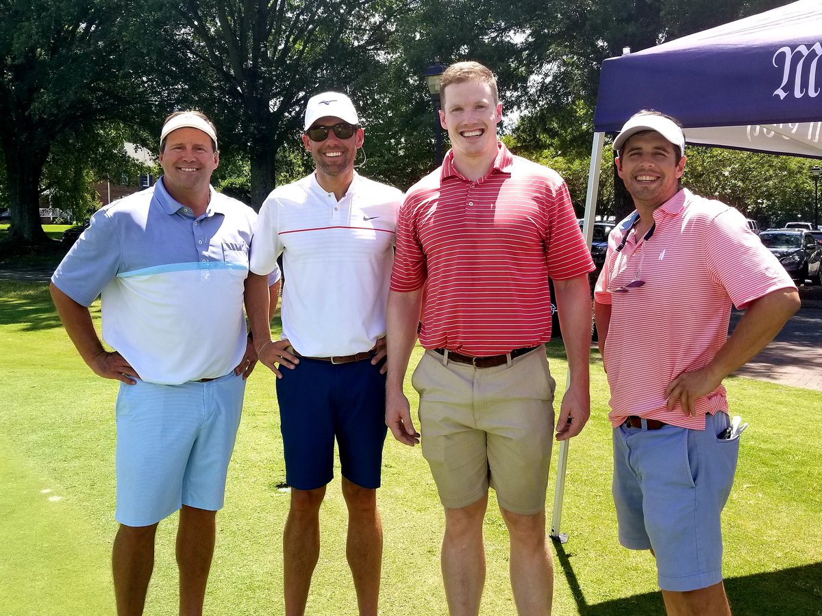 Great time at the Fellowship Hall tournament today. <a href="/f3peachpit/">Brad Turlington</a> <a href="/tdlawler/">Thomas Lawler</a>