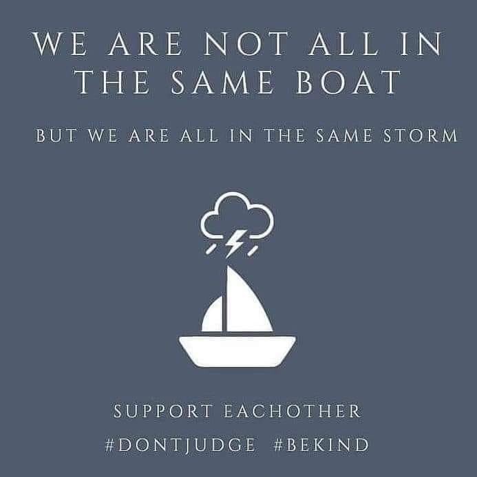 GNowek's tweet photo. I know this has been said before in many times but as we start to think about the return to school it’s worth saying again! I’ve heard great stories of kindness and compassion but also stories of young people’s experiences that would make you weep!!  Let’s be kind folks! https://t.co/4NoMw8frNu
