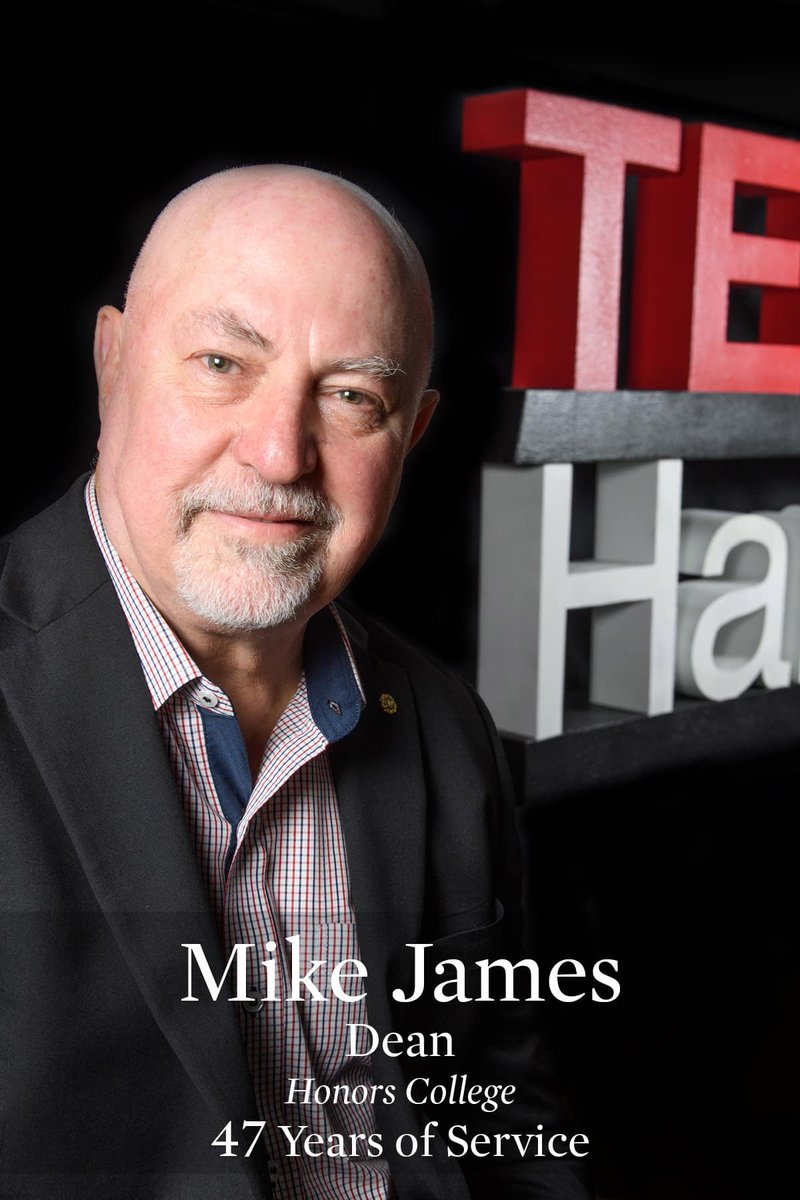 Harding Honors College tweet media