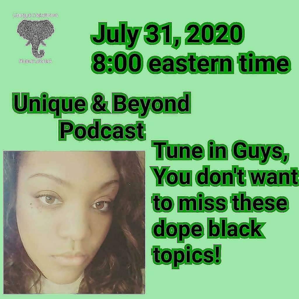 uniqueC2020's tweet photo. Today on,Unique &amp; Beyond Podcast will be interviewing the Author @authorbreshadae

on Anchor: https://t.co/gkUOiTgoSV

Follow my podcast page @beyond_unique

Host: @fancyshay1

Black Topic

JW Lucas, A White Hip Hop Producer, Dragged Over Breonna Taylor Tweets

#authorinterview https://t.co/ljizmCIBET