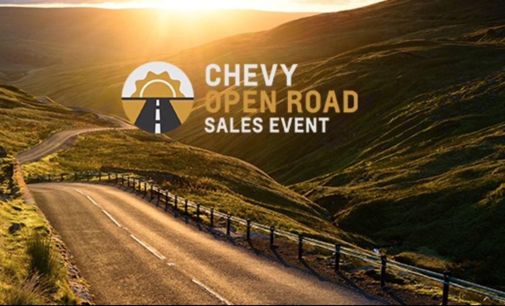 DougSmithChevy's tweet image. Join us at Doug Smith Chevrolet for the Chevy Open Road Sales Event! 🌄

Visit our website for more information on these discounts:

dougsmithchevrolet.com