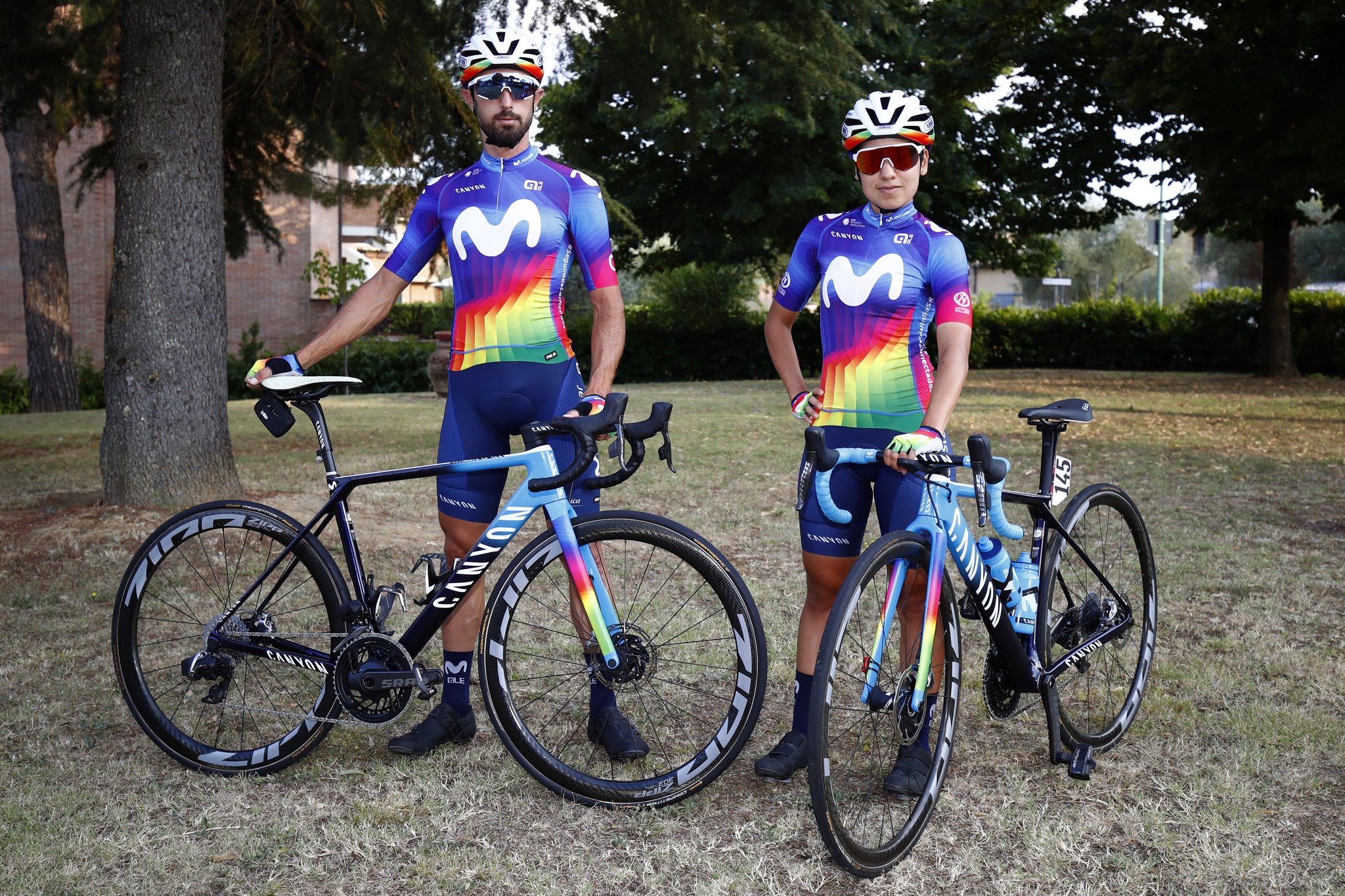 MOV Movistar Team Page 4 World Tour PCM France Le