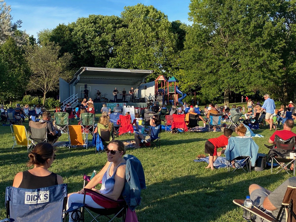 FletcherRock's tweet photo. “Thank you Naperville...now hello Lisle!” ☀️🎶😎 More free, outdoor, social distant concert action w/ FR is coming to @lisleparks “Van Kampen Stage” at #lislecommunitypark on WED 8/5 from 7:00-8:30pm. 😷 Limited spots available, registration required at https://t.co/QLH08uhZIB https://t.co/dInYkd9f9T