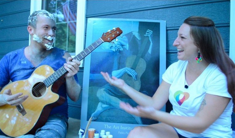 Let’s Get Creative! Don’t forget to check out episode 4 of the Creative Corner as we explore the art of storytelling! Watch the full episode at vpm.org/articles/15220….