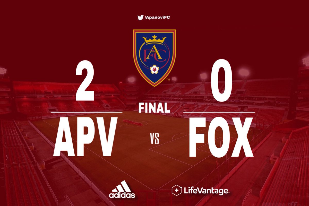 ¡6 de 6 para #Apanovi y seguir en la punta!
.
Muy buen rendimiento del equipo en ambos partidos para conseguir los dos triunfos.
.
¡Vamos #Apanovi! #TodoAPV