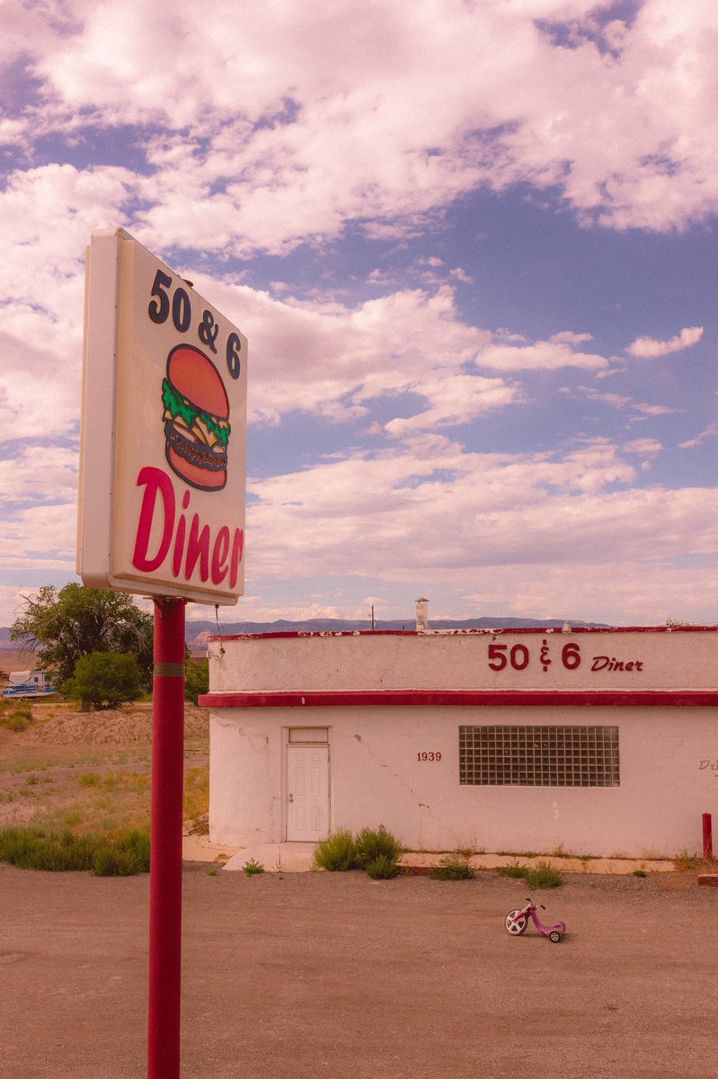 A place where time moves slow