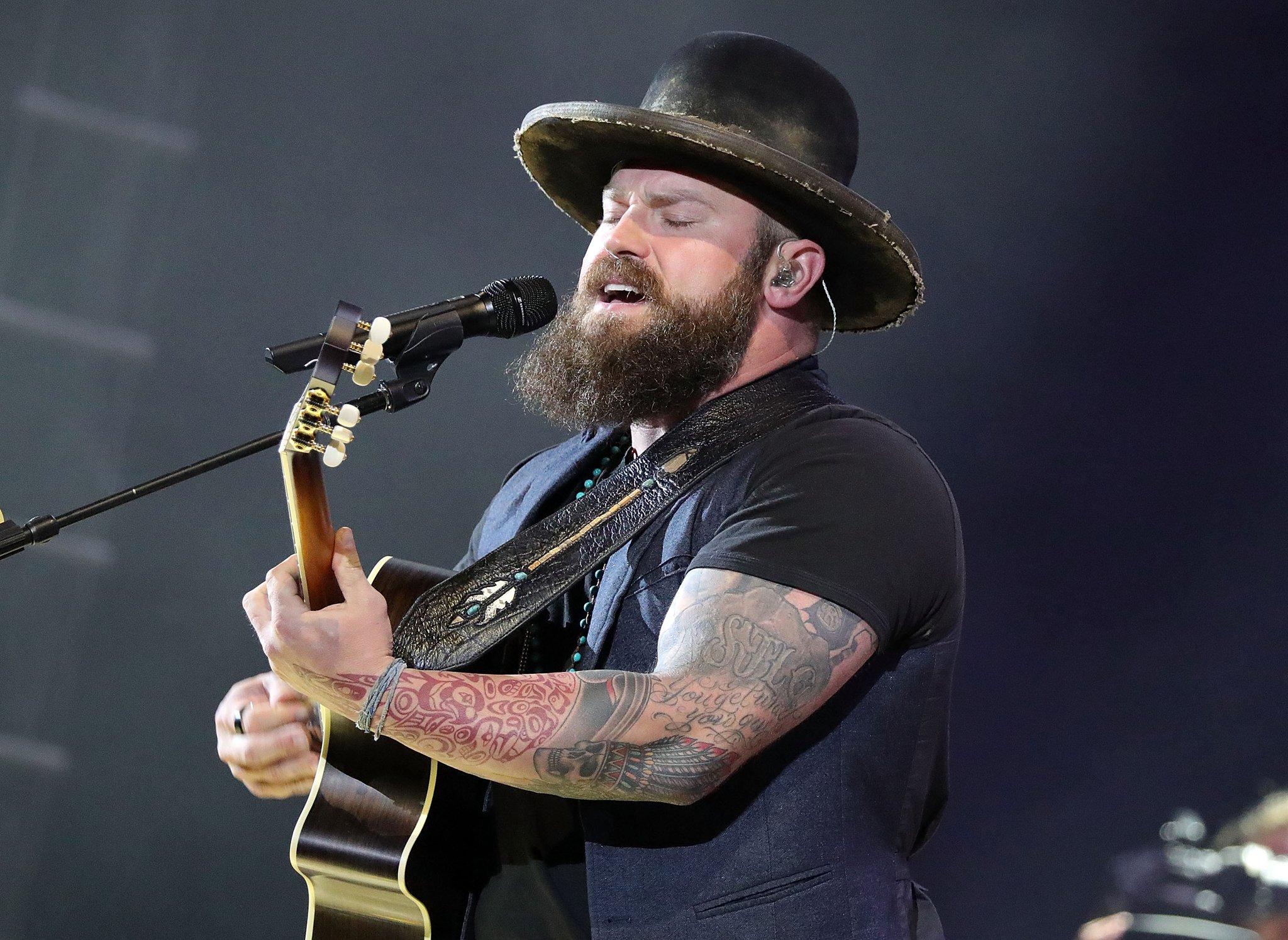 We\d like to wish Zac Brown a very happy birthday!!!    