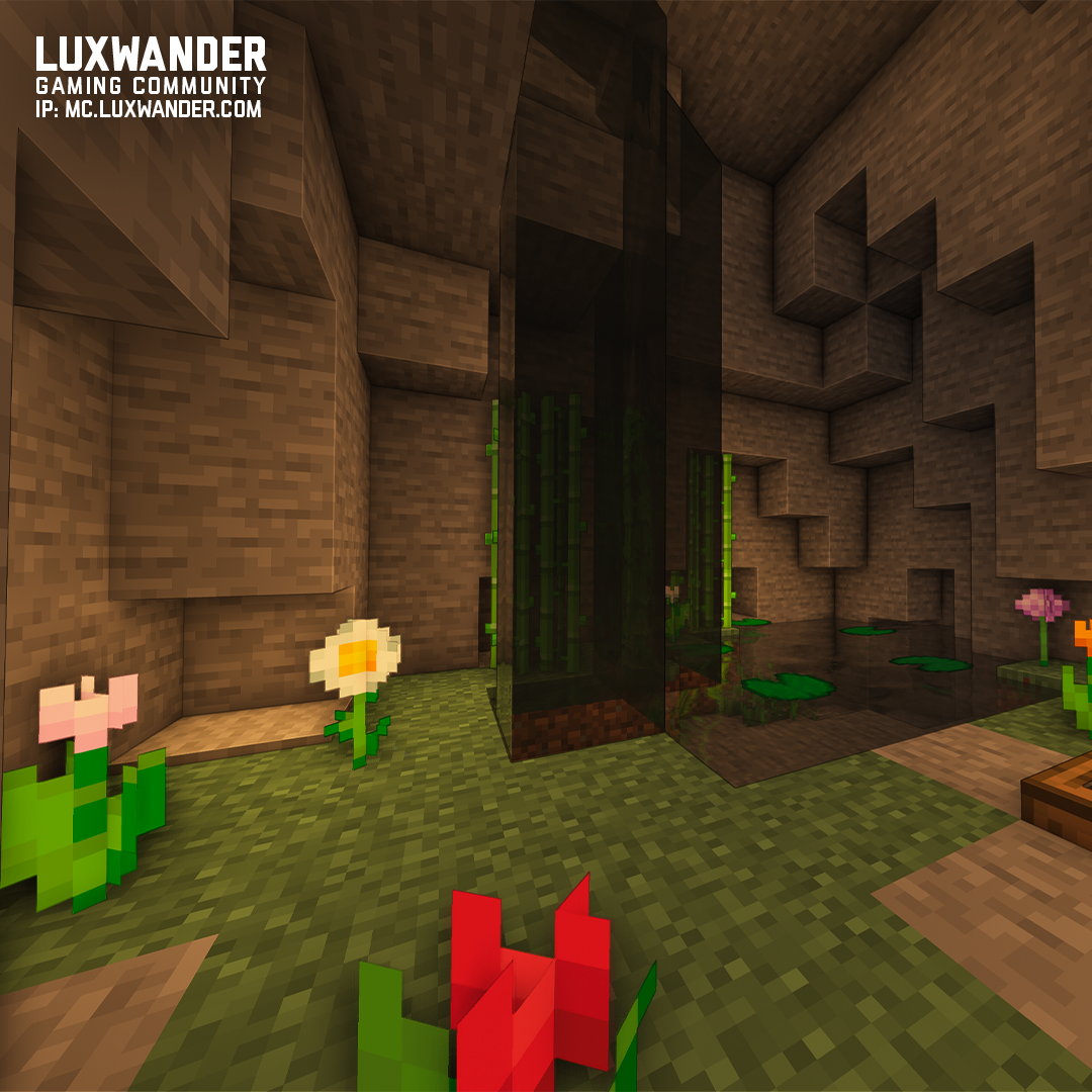 Luxwander's tweet photo. Awesome base made by JKDeathGod!
👉Check this build out at /visit JKDeathgod in Vanillabean Survival on Luxwander!👈
ー
Would you live in this base? 🏕
ー
Follow @Luxwander
Follow @Luxwander
Follow @Luxwander
ー
#minecraft #luxwander #explore #serverip #java https://t.co/dlSrLnmHXc