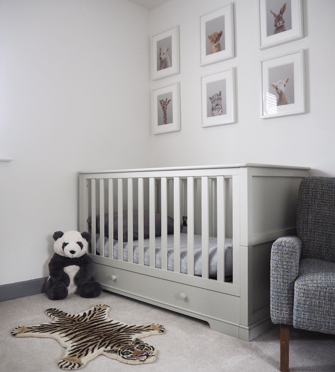 mamas and papas oxford cot bed